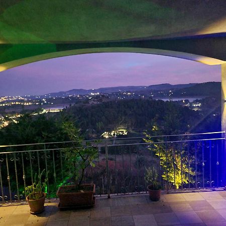 Enna Villa Del Sole E Delle Stelle Zewnętrze zdjęcie