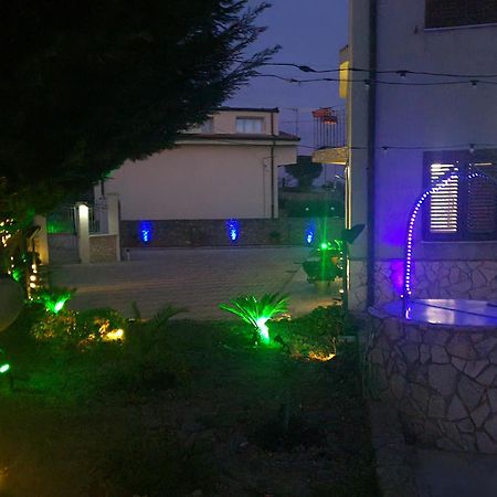Enna Villa Del Sole E Delle Stelle Zewnętrze zdjęcie