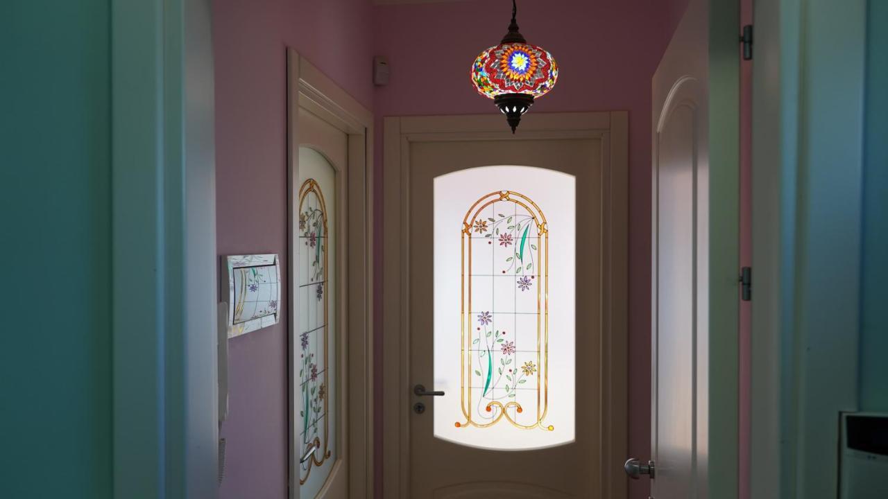 Enna Villa Del Sole E Delle Stelle Zewnętrze zdjęcie