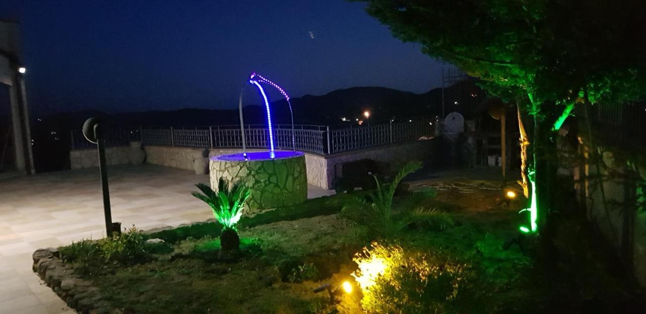 Enna Villa Del Sole E Delle Stelle Zewnętrze zdjęcie