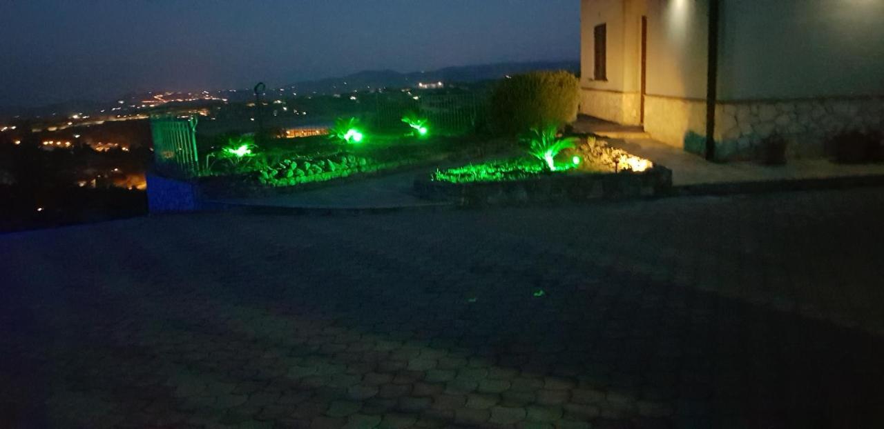 Enna Villa Del Sole E Delle Stelle Zewnętrze zdjęcie