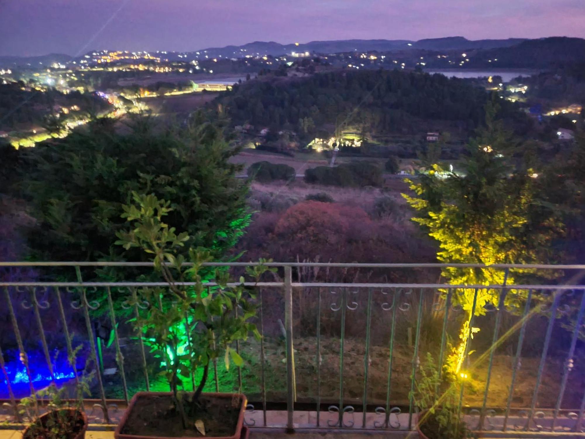 Enna Villa Del Sole E Delle Stelle Zewnętrze zdjęcie
