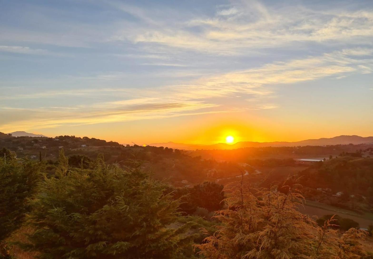 Enna Villa Del Sole E Delle Stelle Zewnętrze zdjęcie