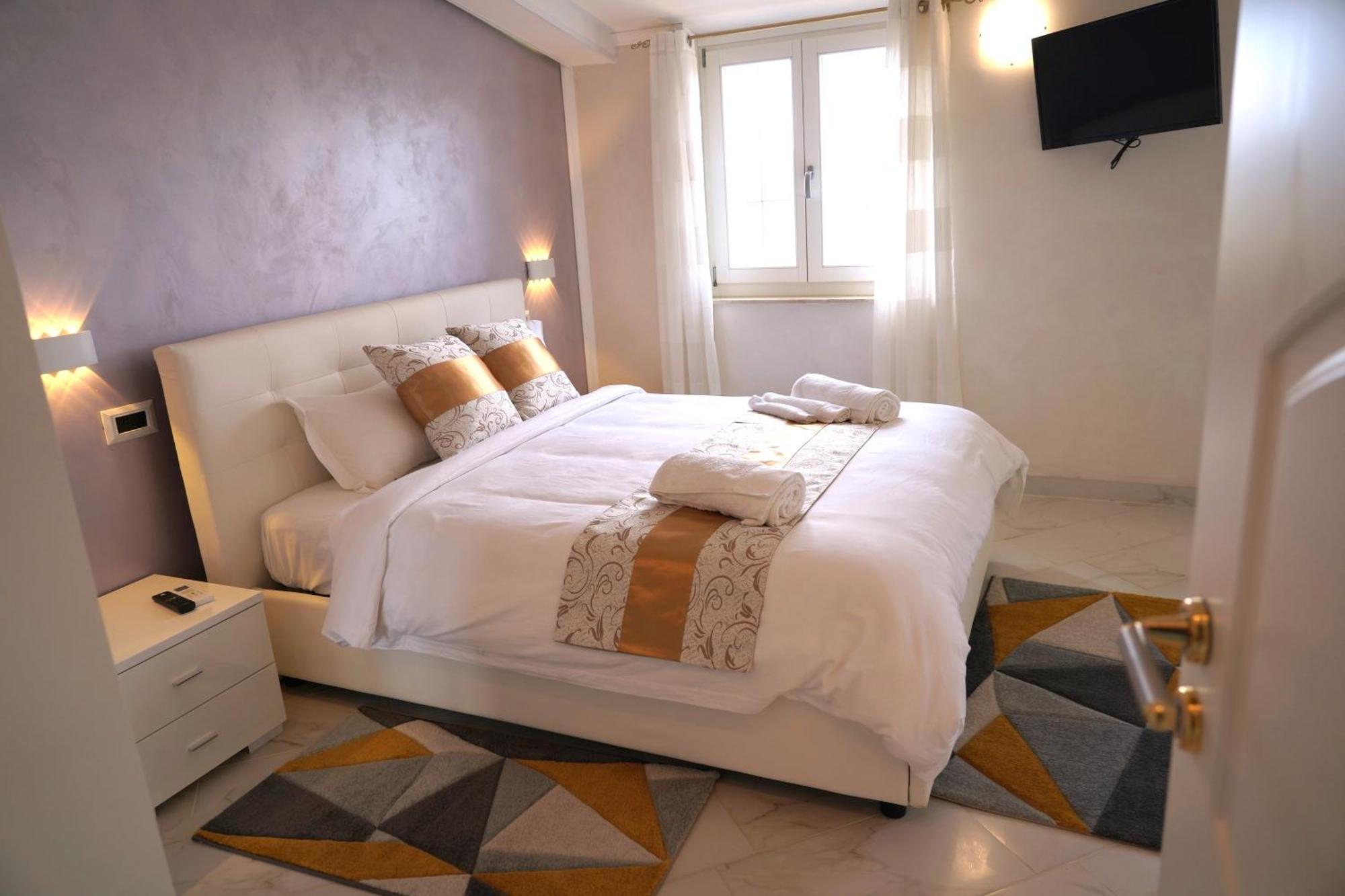 Enna Villa Del Sole E Delle Stelle Zewnętrze zdjęcie