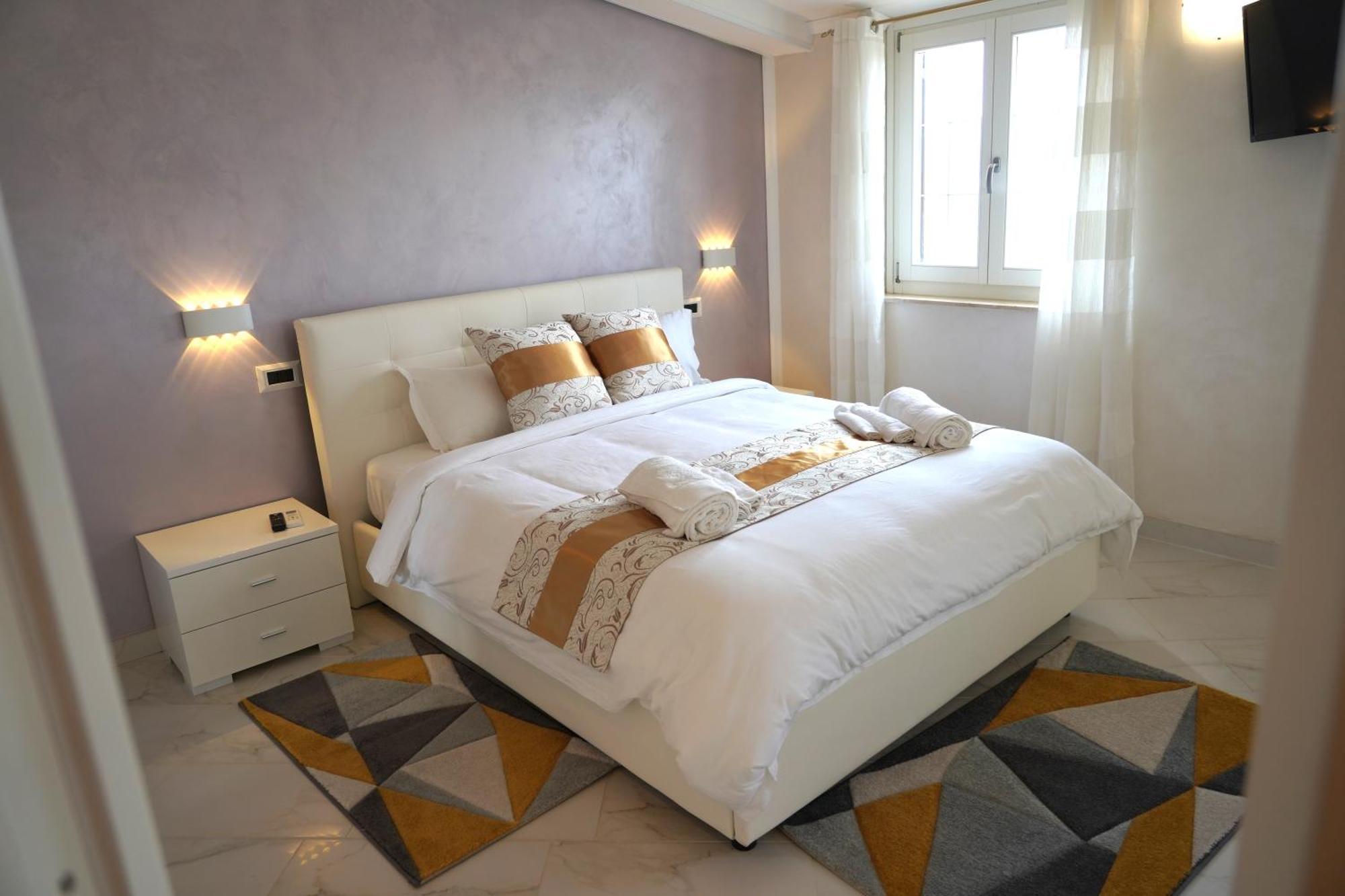 Enna Villa Del Sole E Delle Stelle Zewnętrze zdjęcie
