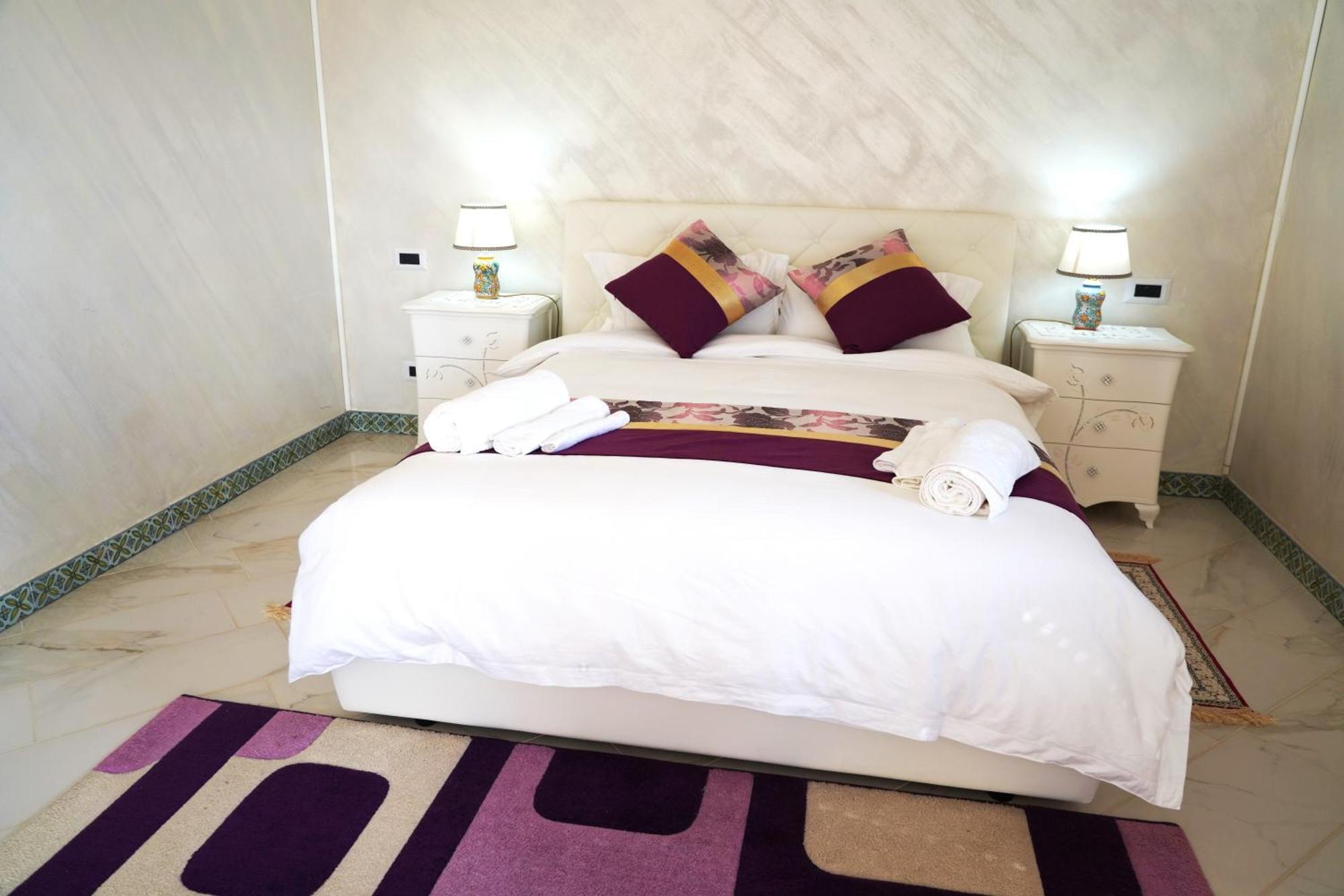 Enna Villa Del Sole E Delle Stelle Zewnętrze zdjęcie