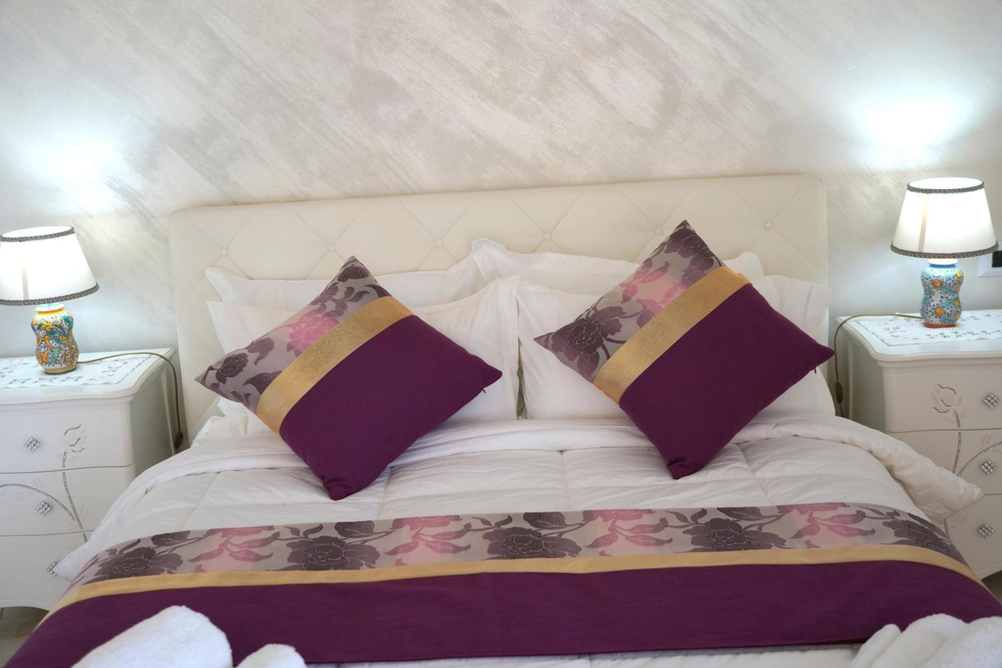 Enna Villa Del Sole E Delle Stelle Zewnętrze zdjęcie