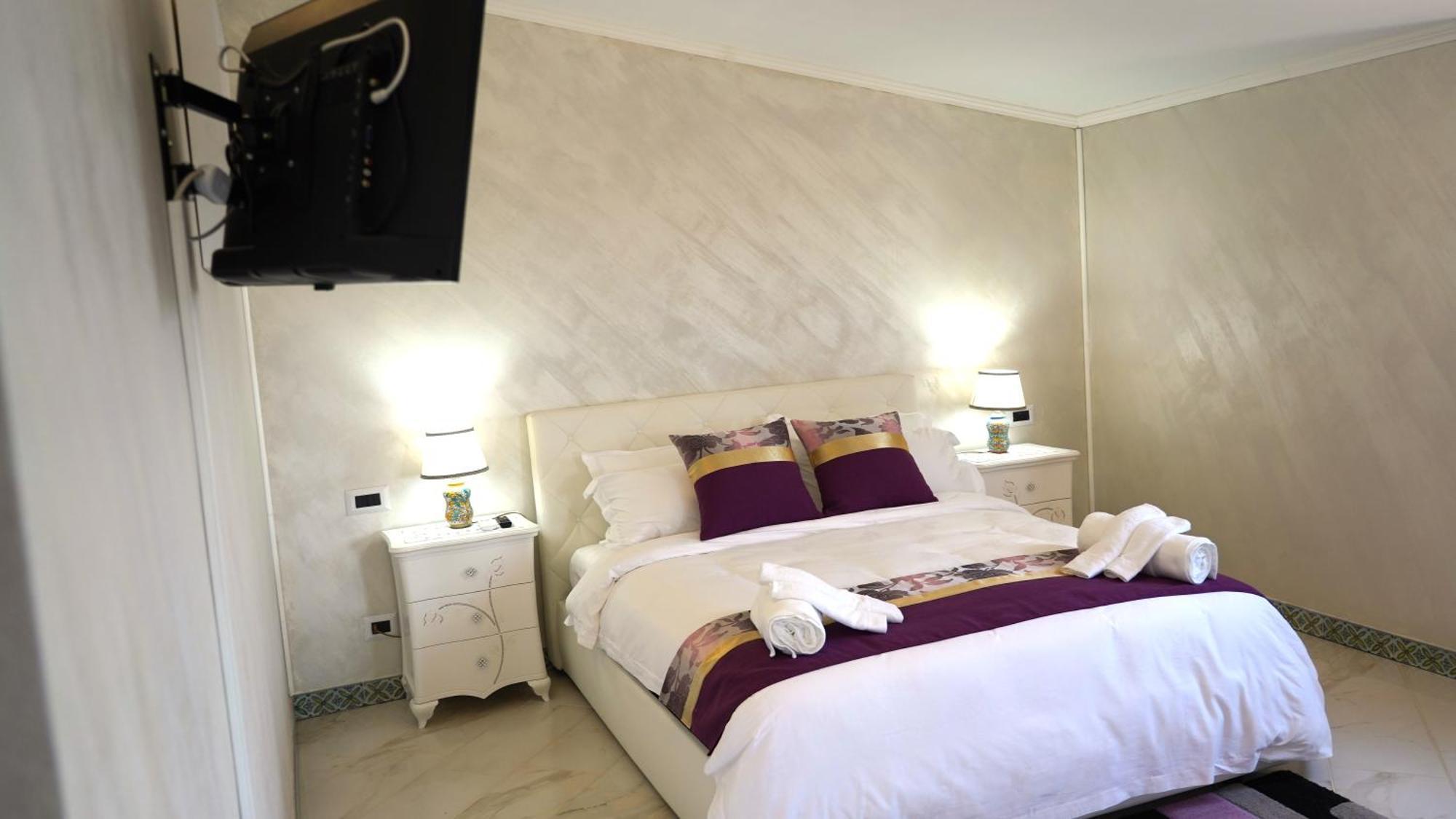 Enna Villa Del Sole E Delle Stelle Zewnętrze zdjęcie