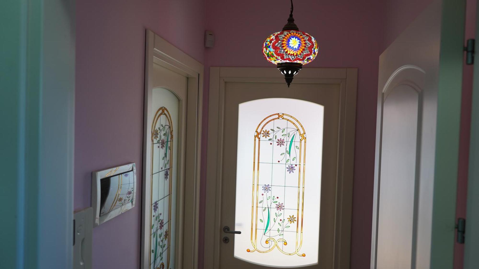 Enna Villa Del Sole E Delle Stelle Zewnętrze zdjęcie