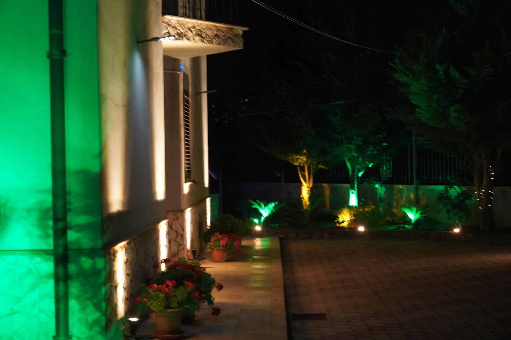 Enna Villa Del Sole E Delle Stelle Zewnętrze zdjęcie