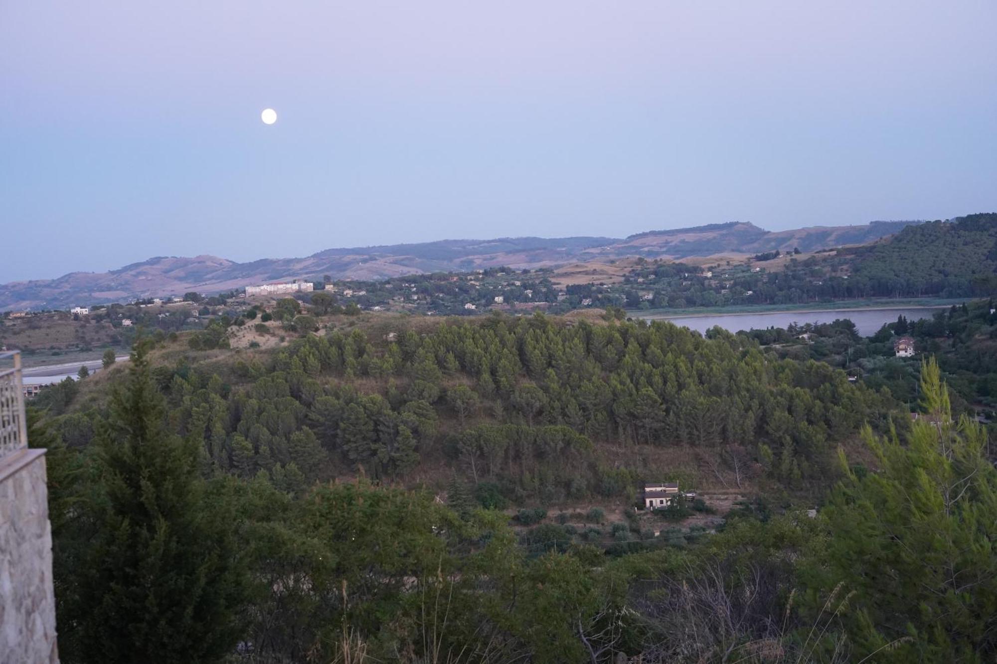 Enna Villa Del Sole E Delle Stelle Zewnętrze zdjęcie