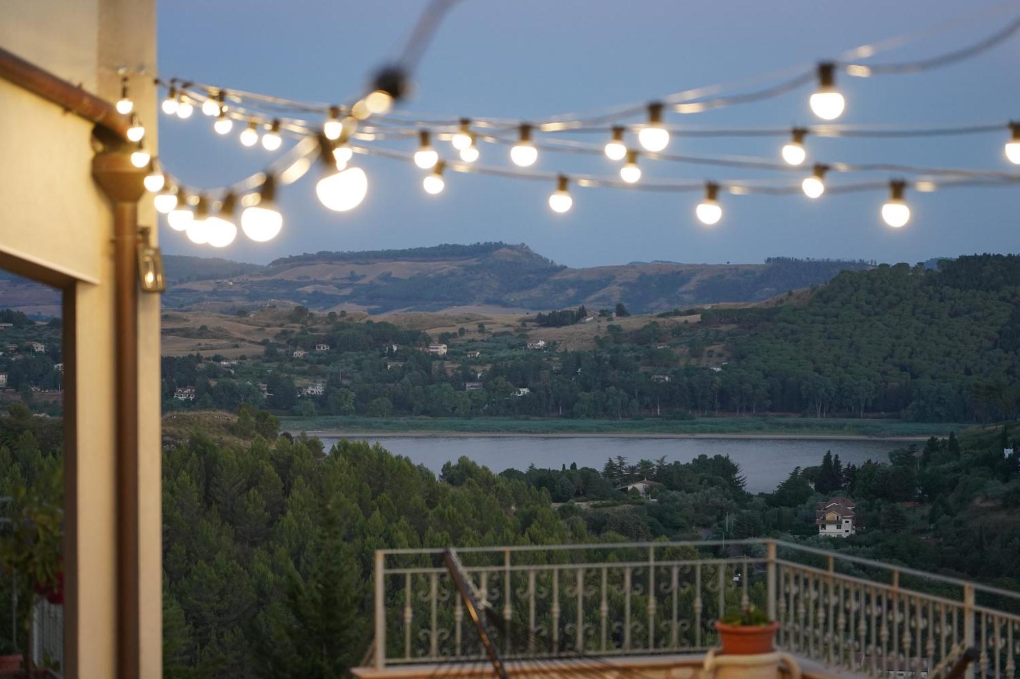 Enna Villa Del Sole E Delle Stelle Zewnętrze zdjęcie