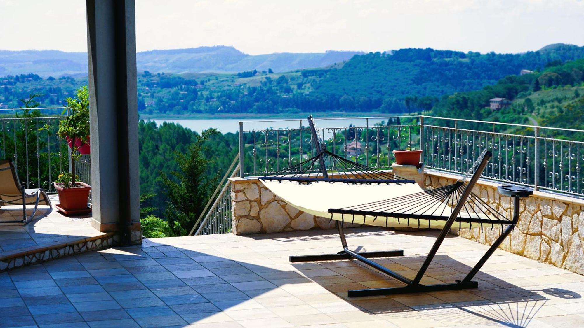 Enna Villa Del Sole E Delle Stelle Zewnętrze zdjęcie