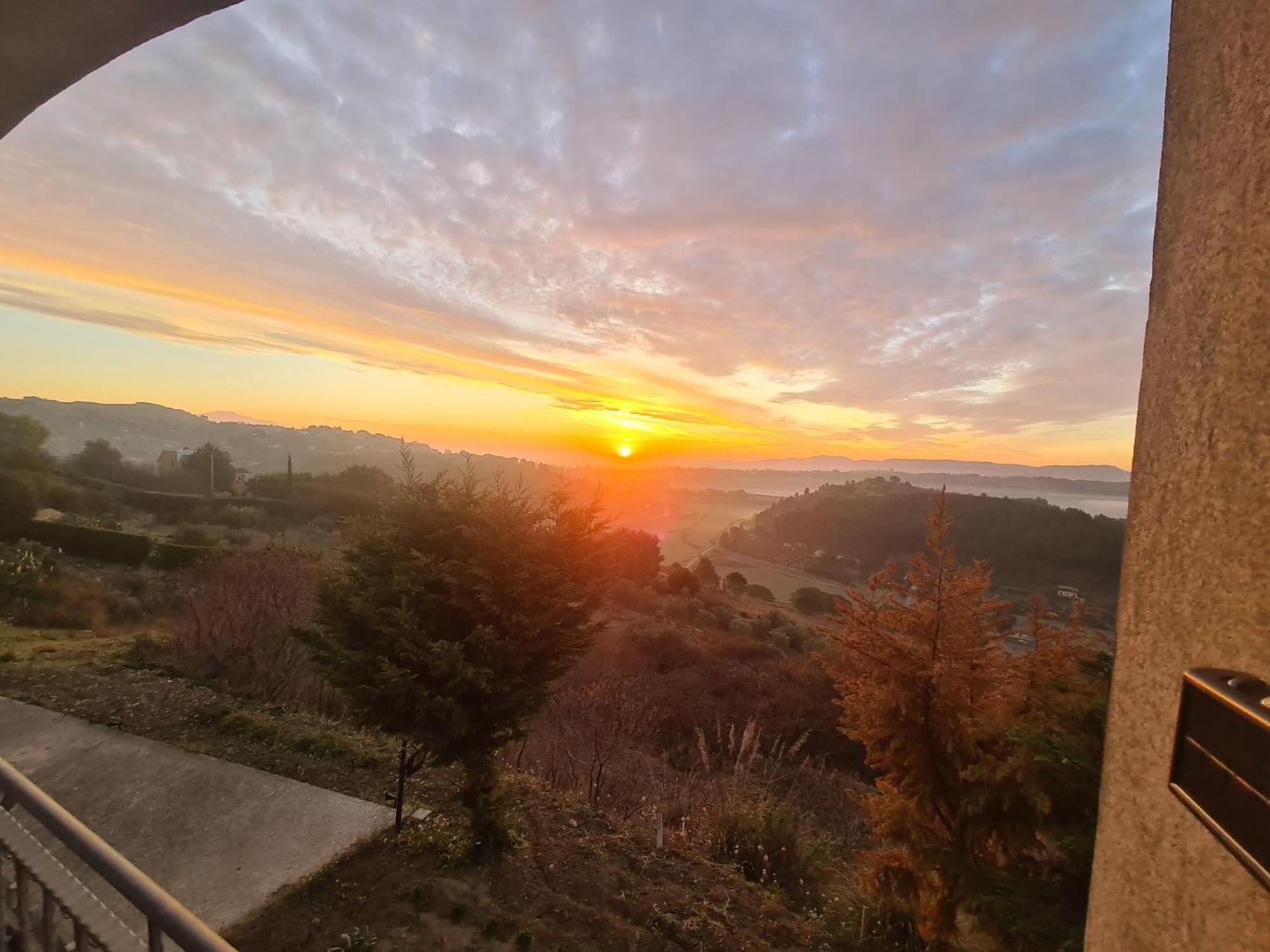 Enna Villa Del Sole E Delle Stelle Zewnętrze zdjęcie