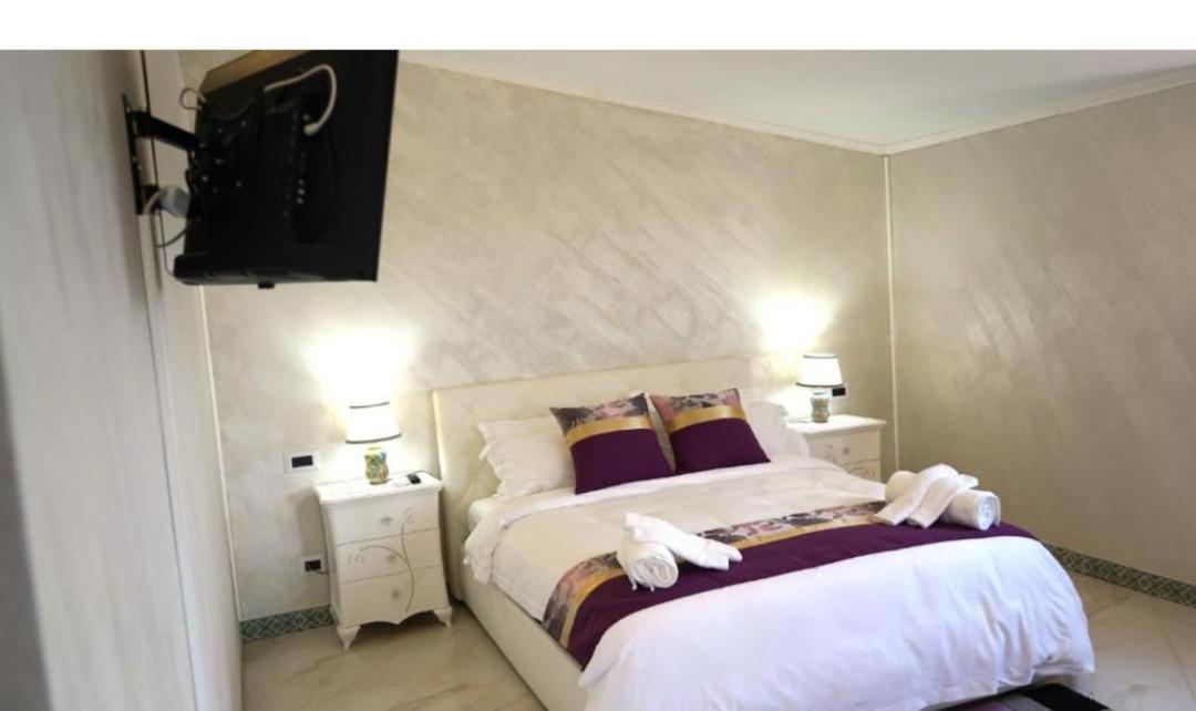 Enna Villa Del Sole E Delle Stelle Zewnętrze zdjęcie