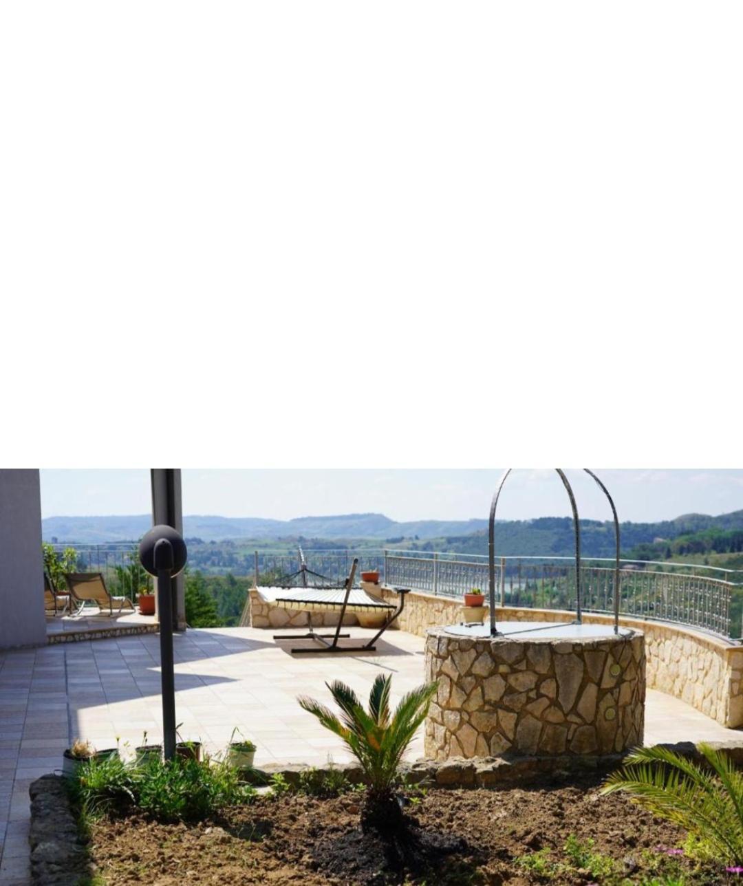 Enna Villa Del Sole E Delle Stelle Zewnętrze zdjęcie