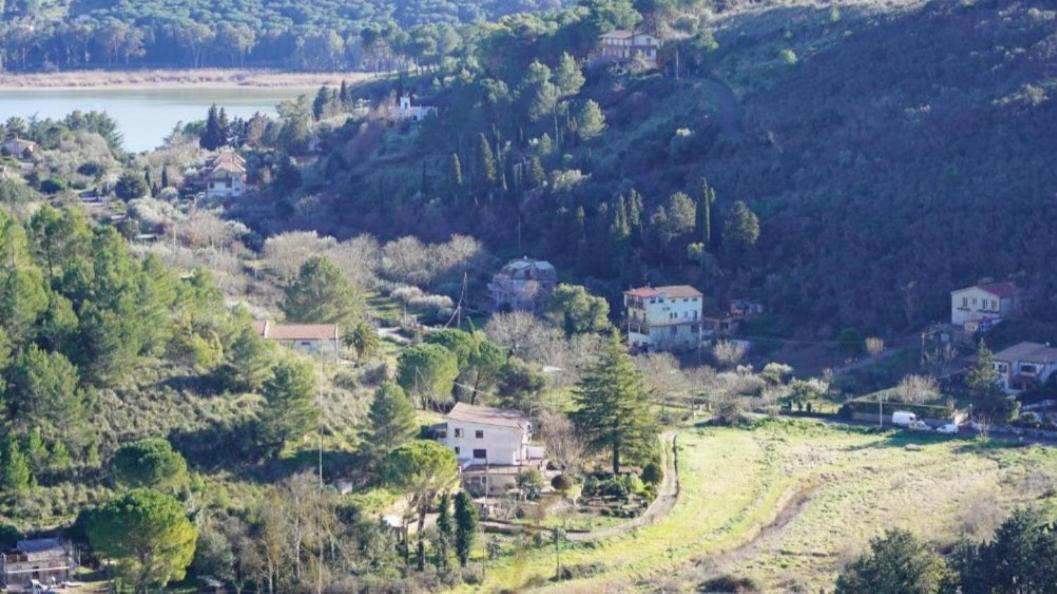 Enna Villa Del Sole E Delle Stelle Zewnętrze zdjęcie