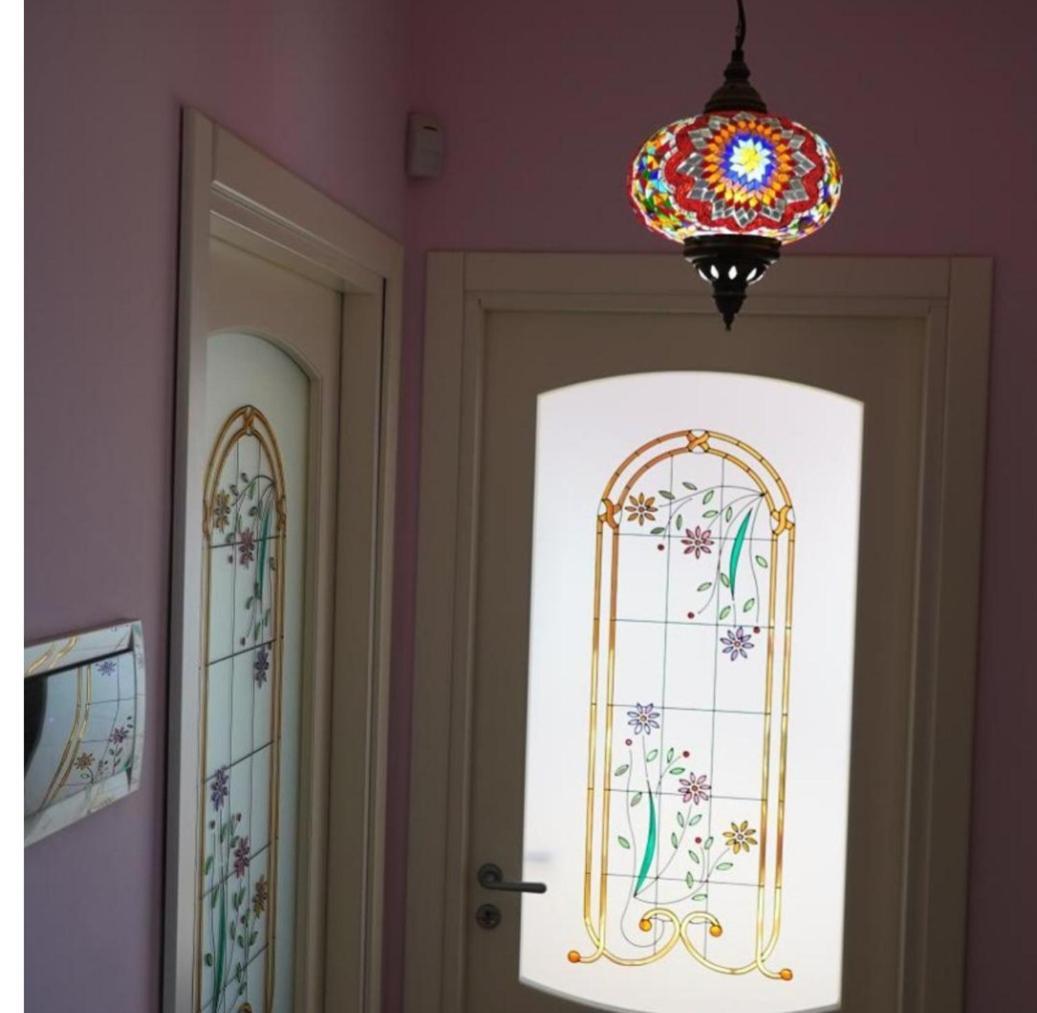 Enna Villa Del Sole E Delle Stelle Zewnętrze zdjęcie